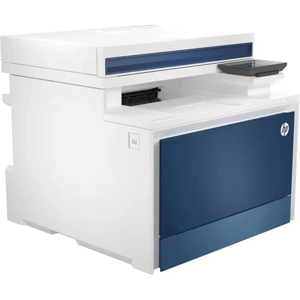 HP Color LaserJet Pro MFP 4303fdw - 33ppm / 600dpi / A4 / USB / LAN / Wi-Fi / Color Laser - Printer HP