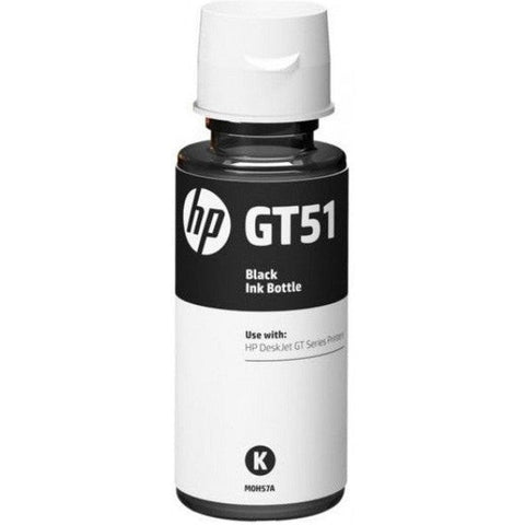 Hp Gt51 Black Ink HP