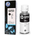 Hp Gt51 Black Ink HP