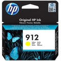 Hp Ink 912 Yellow Ink Cartridge HP