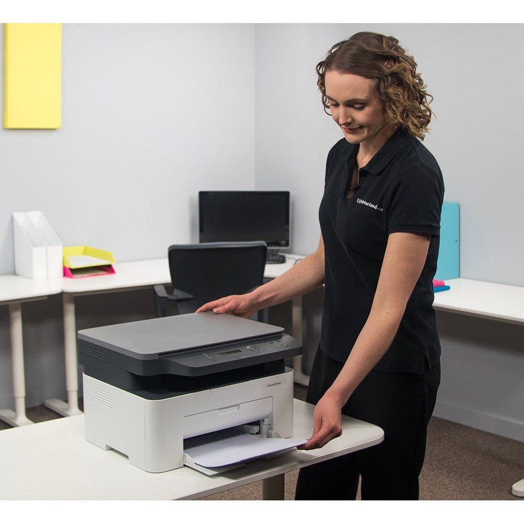 HP Laser MFP 135a - 20ppm / 1200dpi / A4 / USB / Mono Laser - Printer HP