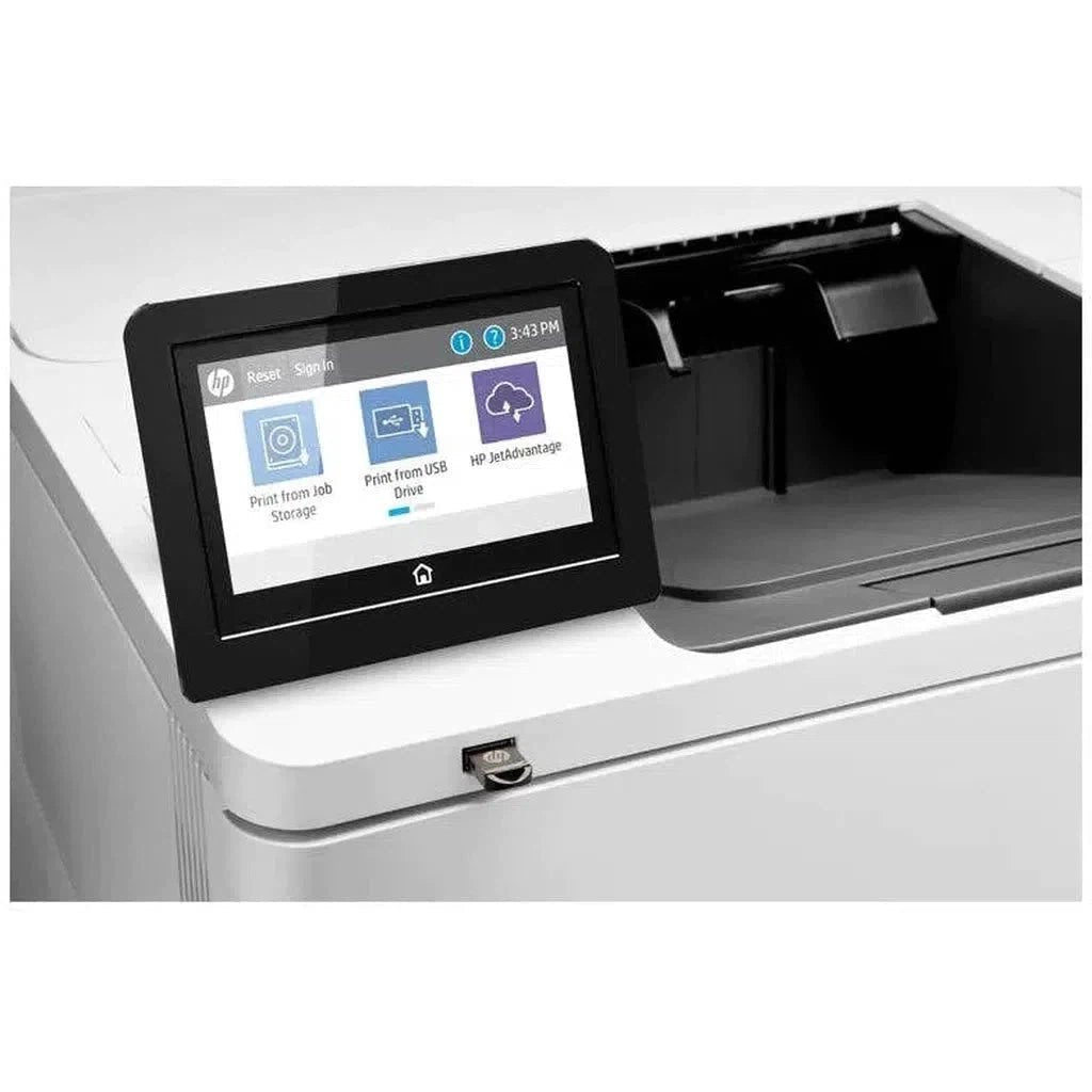 HP LaserJet Enterprise M611dn - 61ppm / 1200dpi / A4 / USB / LAN / Mono Laser - Printer HP
