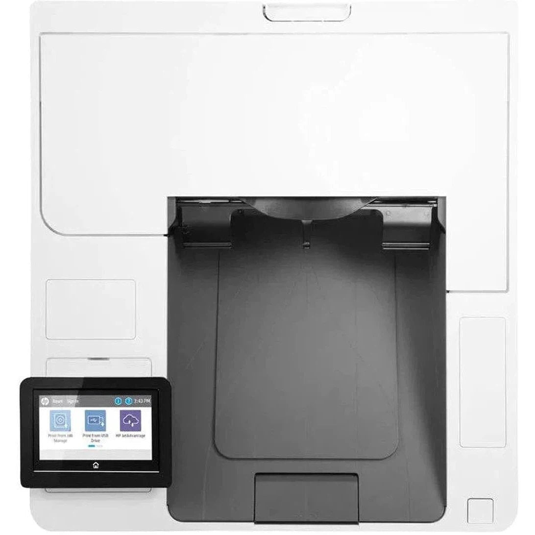 HP LaserJet Enterprise M611dn - 61ppm / 1200dpi / A4 / USB / LAN / Mono Laser - Printer HP