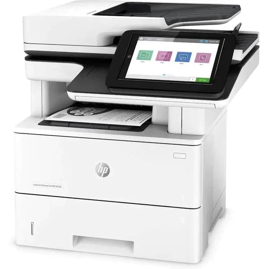 HP LaserJet Enterprise MFP M528dn - 43ppm / 1200dpi / A4 / USB / LAN / Mono Laser - Printer HP