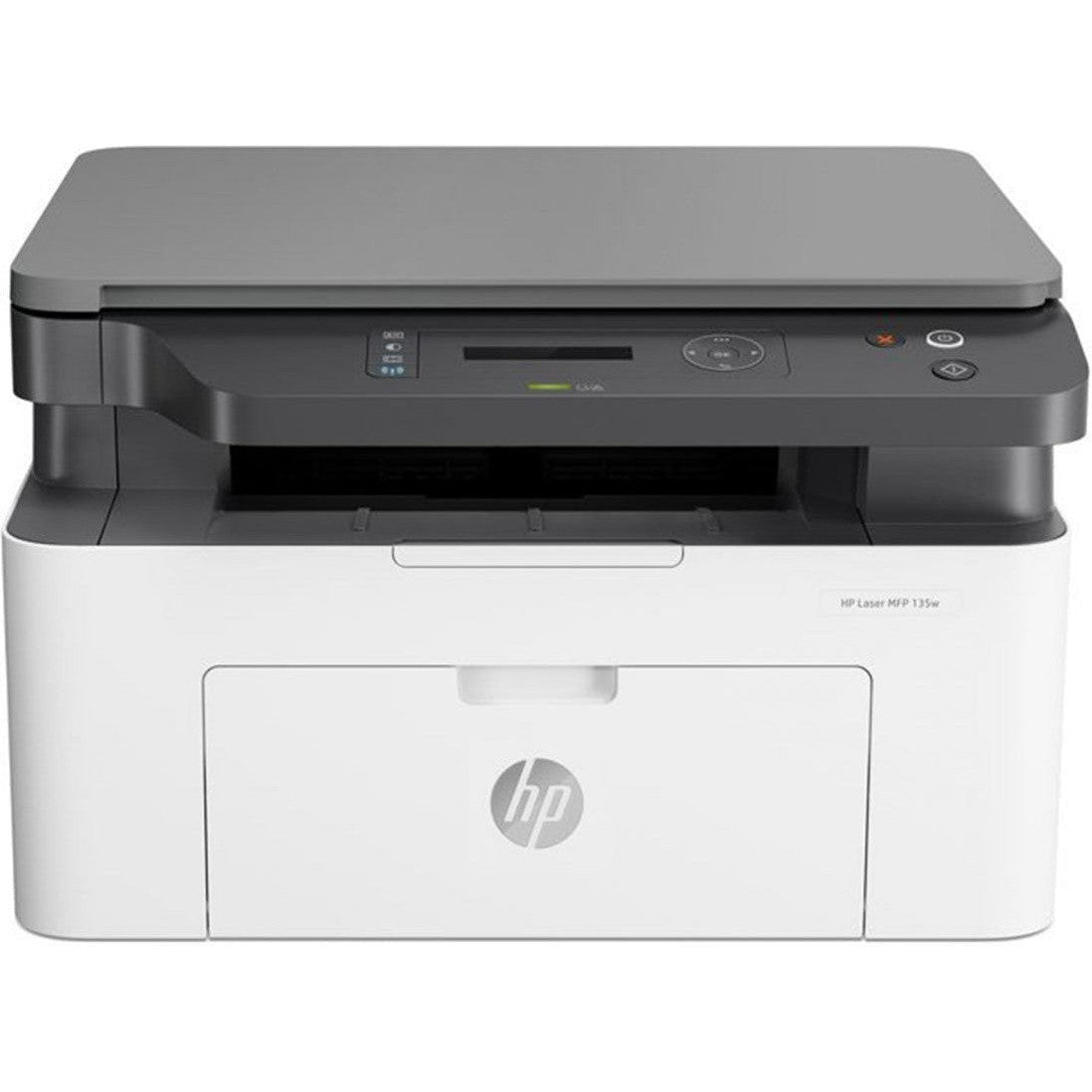 HP LaserJet 135w - 20ppm / 1200dpi / A4 / Wi-Fi / USB / Mono Laser - Printer HP