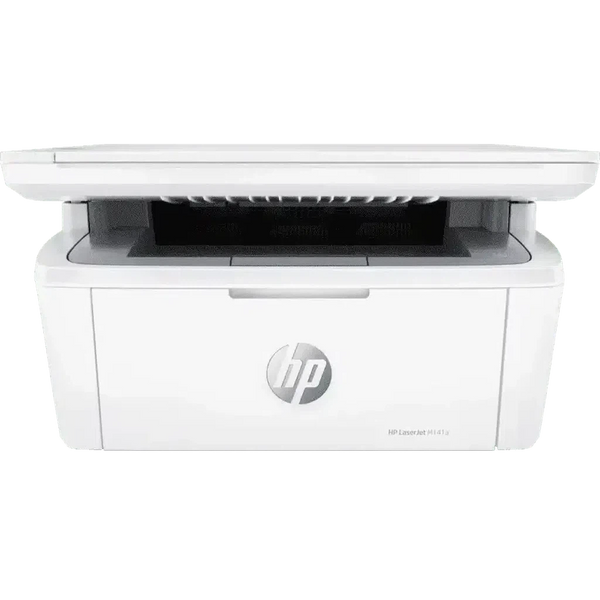 طابعة HP LaserJet MFP M141a - سرعة طباعة 20 صفحة في الدقيقة / دقة 600 نقطة في البوصة / مقاس A4 / منفذ USB / ليزر أحادي اللون