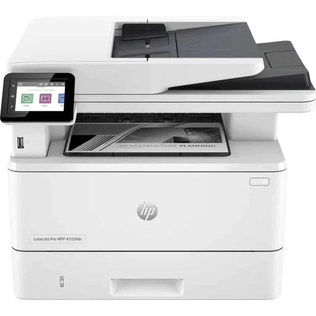 Hp Laserjet Pro Mfp 4103Fdn (2Z628A) HP