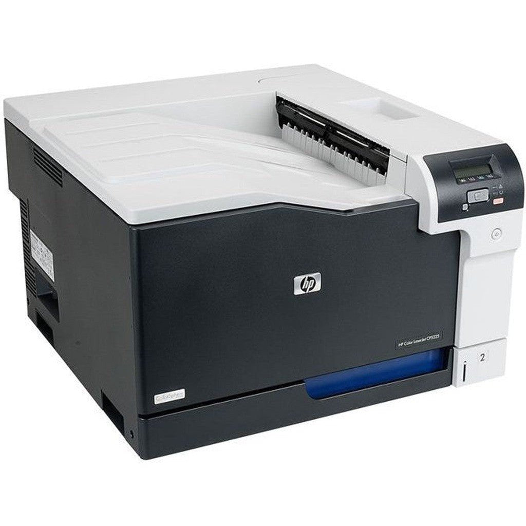 HP Pro CP5225dn- 20ppm / 600dpi / A3 / USB / LAN / Color Laser - Printer HP