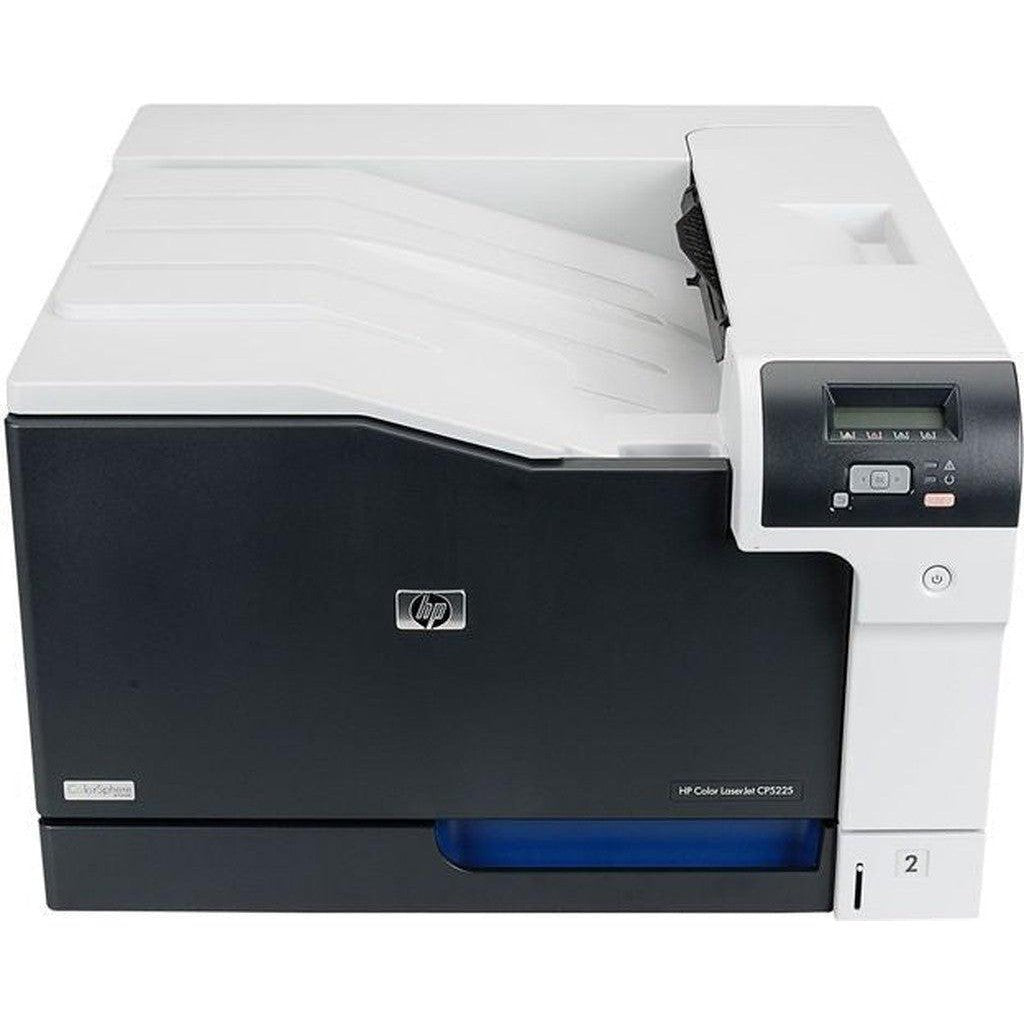 HP Pro CP5225dn- 20ppm / 600dpi / A3 / USB / LAN / Color Laser - Printer HP