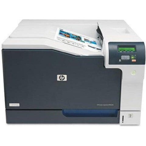 HP Pro CP5225dn- 20ppm / 600dpi / A3 / USB / LAN / Color Laser - Printer HP