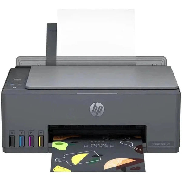 HP Smart Tank 581 AIO - 12ppm / 4800dpi / A4 / USB / Wi-Fi / Bluetooth / Color tank printer