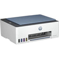 HP Smart Tank 585 AIO - 12ppm / 4800dpi / A4 / USB / Wi-Fi / Bluetooth / Color Inkjet - Printer HP