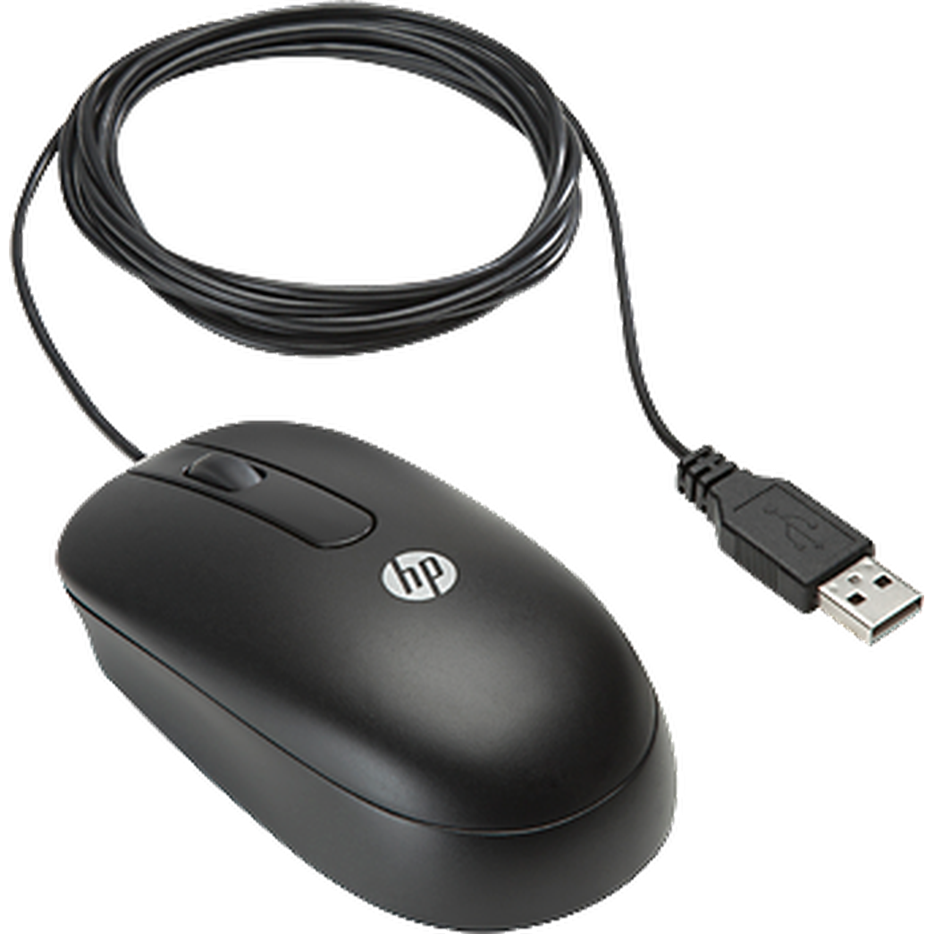 Hp Usb Optical Scroll Mouse HP