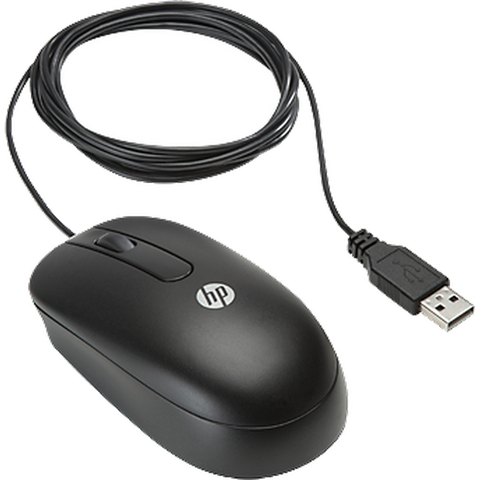 Hp Usb Optical Scroll Mouse HP