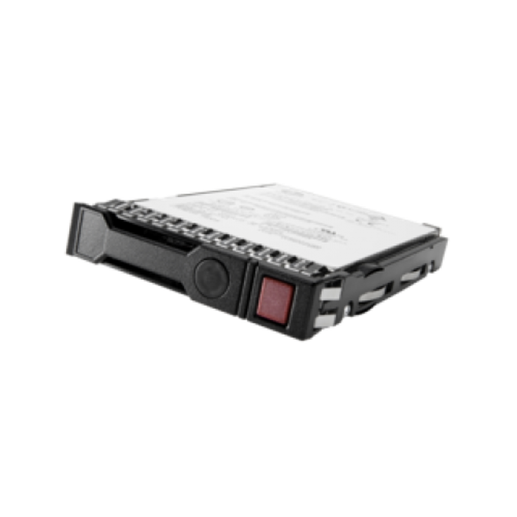 Hpe 600Gb Sas 12G Enterprise 10K Sff (2.5In) Sc Wty Digitally Signed Firmware Hdd (872477-B21) ColorWaves