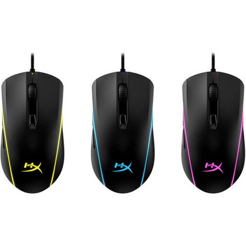Hyperx Pulsefire Surge Rgb Mouse (Hx-Mc002B) ColorWaves