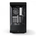 Hyte Y40 Mid Tower Case - Black ColorWaves