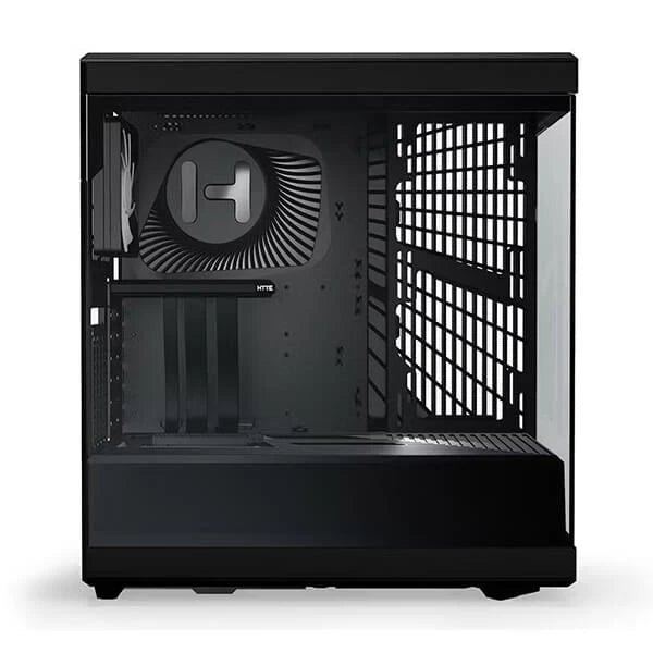 Hyte Y40 Mid Tower Case - Black ColorWaves