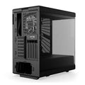 Hyte Y40 Mid Tower Case - Black ColorWaves