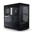 Hyte Y40 Mid Tower Case - Black ColorWaves