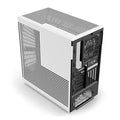 Hyte Y40 Mid Tower Case - Black and White ColorWaves