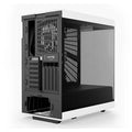 Hyte Y40 Mid Tower Case - Black and White ColorWaves