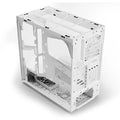 Hyte Y40 Mid Tower Case - Snow White ColorWaves