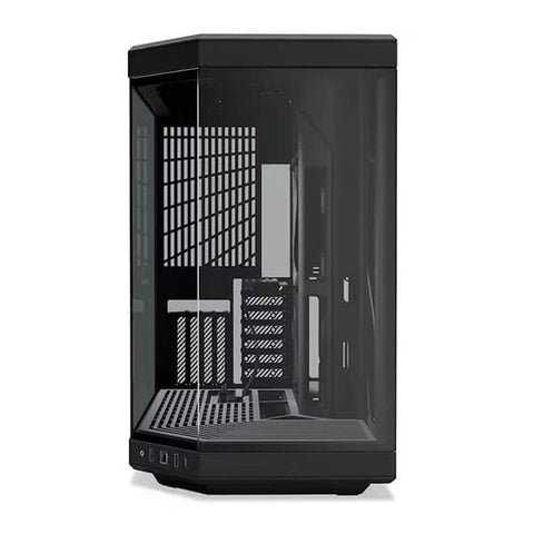 Hyte Y70 Mid Tower Cabinet - Black ColorWaves