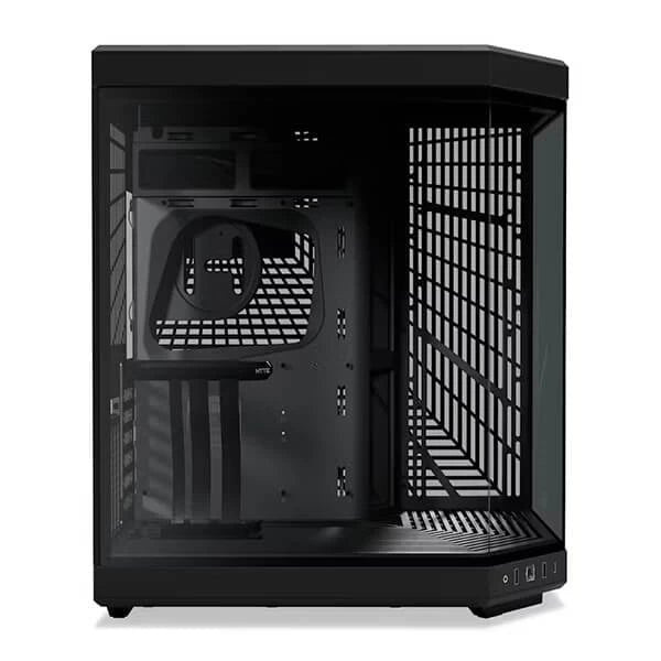 Hyte Y70 Mid Tower Cabinet - Black ColorWaves
