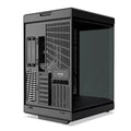Hyte Y70 Mid Tower Cabinet - Black ColorWaves