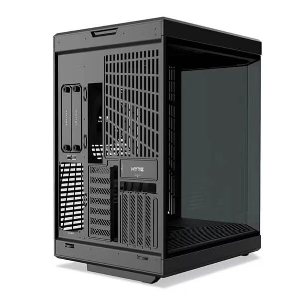 Hyte Y70 Mid Tower Cabinet - Black ColorWaves