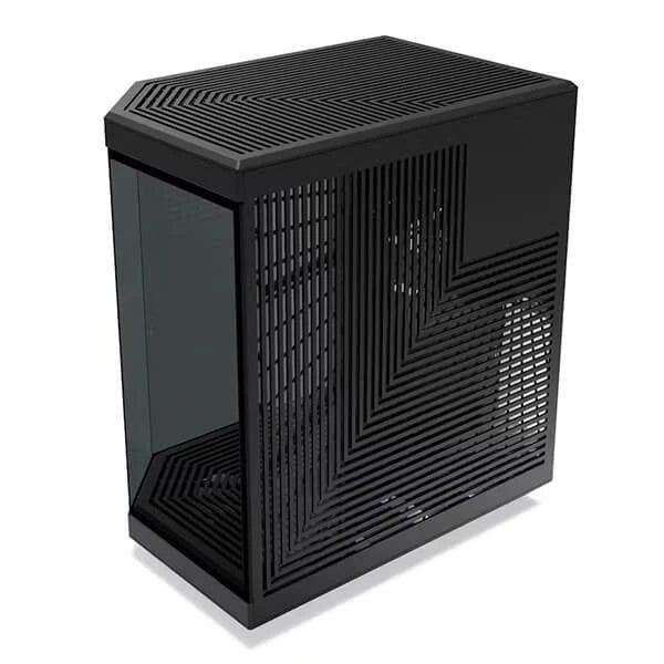 Hyte Y70 Mid Tower Cabinet - Black ColorWaves