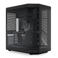 Hyte Y70 Mid Tower Cabinet - Black ColorWaves