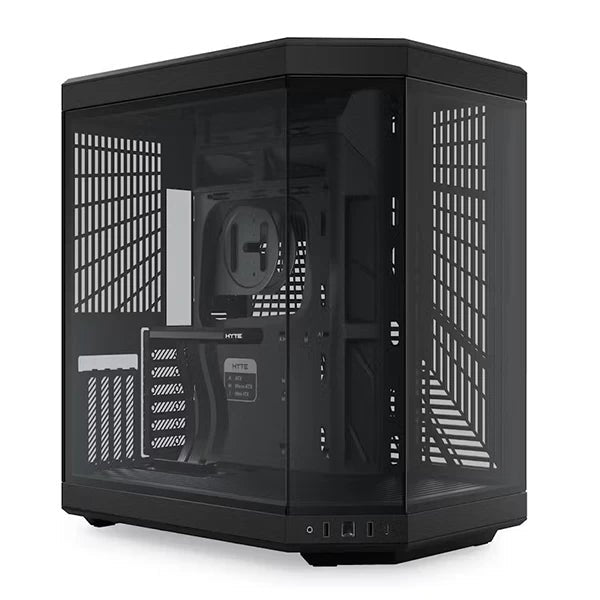 Hyte Y70 Mid Tower Cabinet - Black ColorWaves