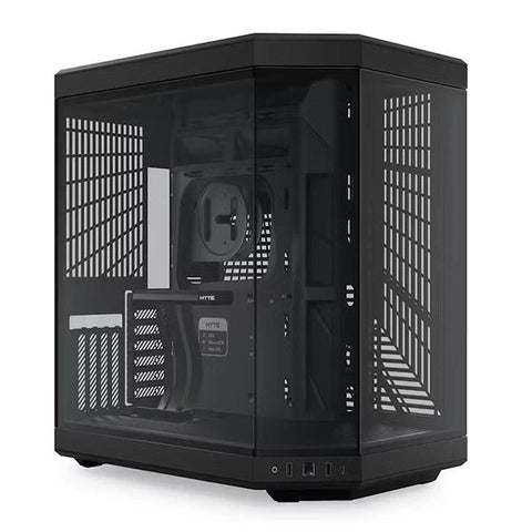 Hyte Y70 Mid Tower Cabinet - Black ColorWaves