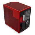 Hyte Y70 Mid Tower Cabinet - Black Red ColorWaves
