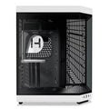 Hyte Y70 Mid Tower Cabinet - Black and White ColorWaves