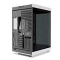 Hyte Y70 Mid Tower Cabinet - Black and White ColorWaves