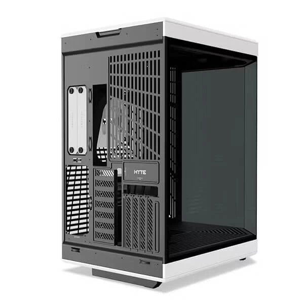 Hyte Y70 Mid Tower Cabinet - Black and White ColorWaves