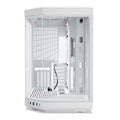 Hyte Y70 Mid Tower Cabinet - Snow White ColorWaves