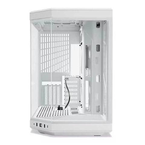 Hyte Y70 Mid Tower Cabinet - Snow White ColorWaves