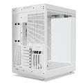 Hyte Y70 Mid Tower Cabinet - Snow White ColorWaves