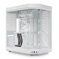Hyte Y70 Mid Tower Cabinet - Snow White ColorWaves