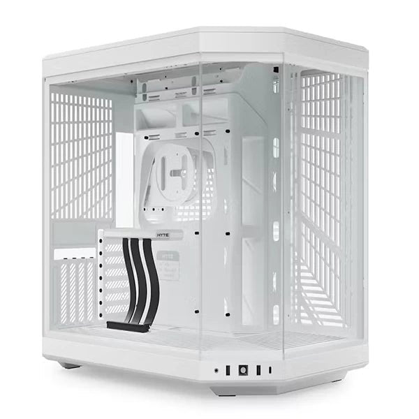 Hyte Y70 Mid Tower Cabinet - Snow White ColorWaves