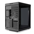 Hyte Y70 Touch Infinite Mid Tower Cabinet - Black ColorWaves