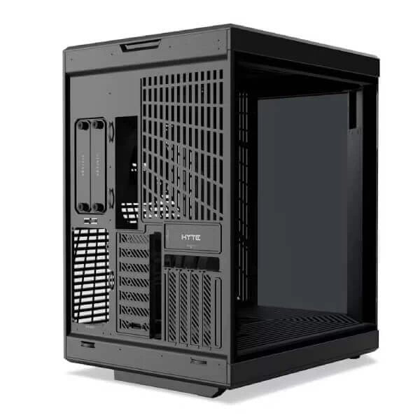Hyte Y70 Touch Infinite Mid Tower Cabinet - Black ColorWaves