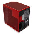 Hyte Y70 Touch Infinite Mid Tower Cabinet - Black Cherry ColorWaves