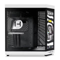 Hyte Y70 Touch Infinite Mid Tower Cabinet - Panda ColorWaves