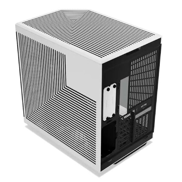 Hyte Y70 Touch Infinite Mid Tower Cabinet - Panda ColorWaves