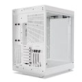 Hyte Y70 Touch Infinite Mid Tower Cabinet - Snow White ColorWaves